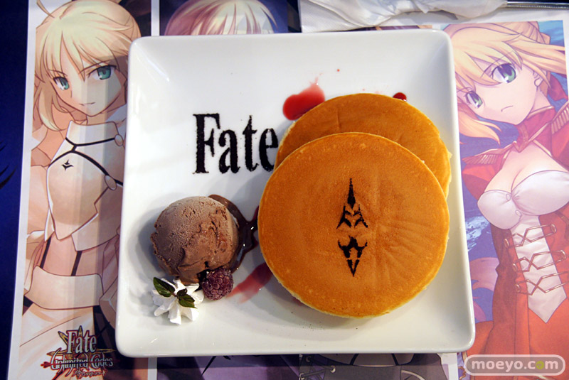 Illustration for article titled This Coffee Shop Has Large Swords and Guns. Oh, and Pancakes